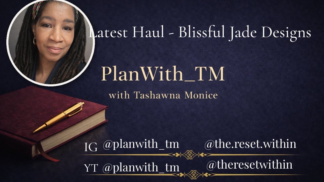 PWM using Blissful Jade Designs