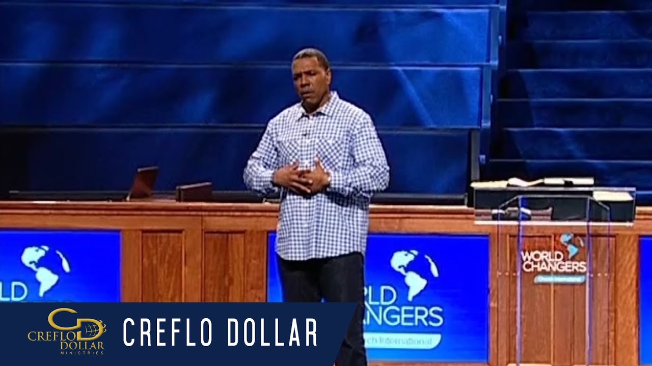 De l'imagination à la manifestation - partie 1 - Changez votre monde - Creflo Dollar