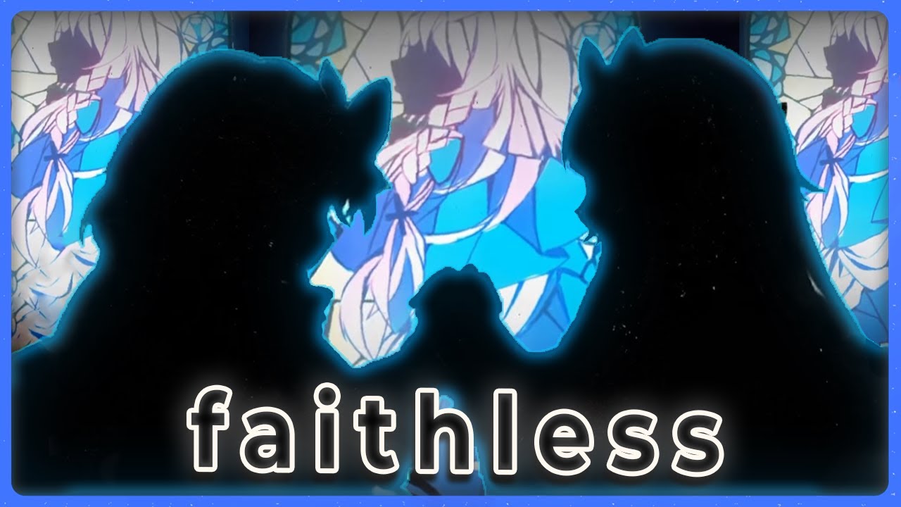 Pocket Mirror - faithless - [Ethereal Nightmare Cover]
