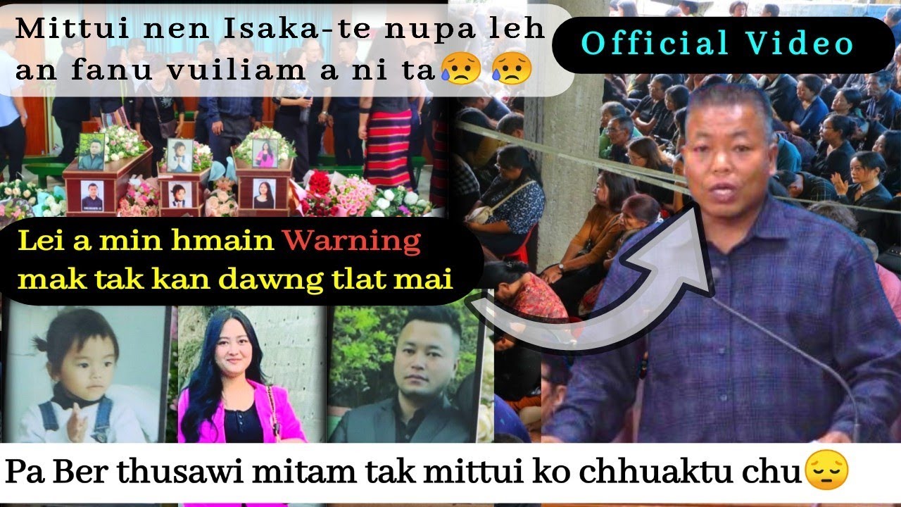Mittui nen Zemabawk leimin a nunna chanta Isaka te nupa leh an fanu vuiliam a ni ta😥