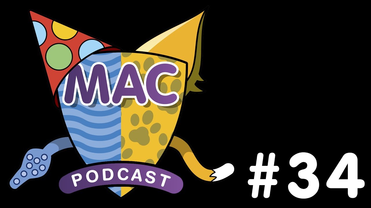 Magic Animal Club Podcast - Episode 34
