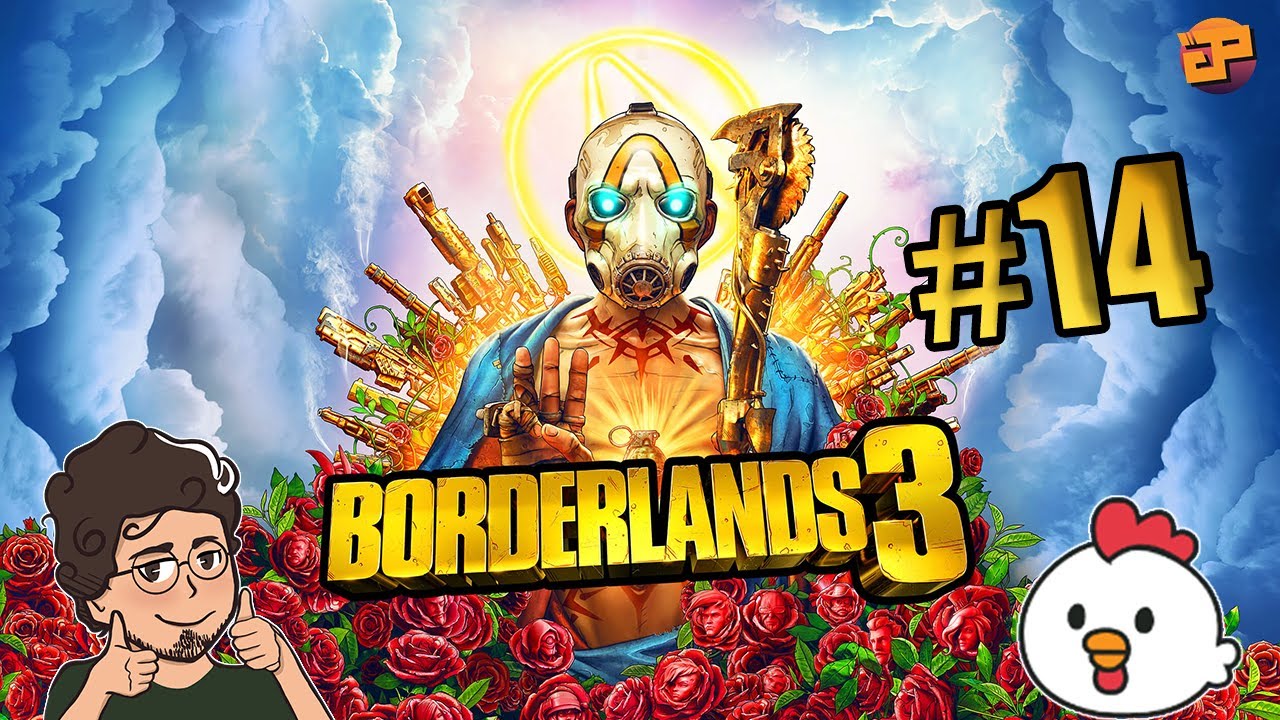 Let's Play Borderlands 3 #14 - L'ARCHE DES JAKOBS