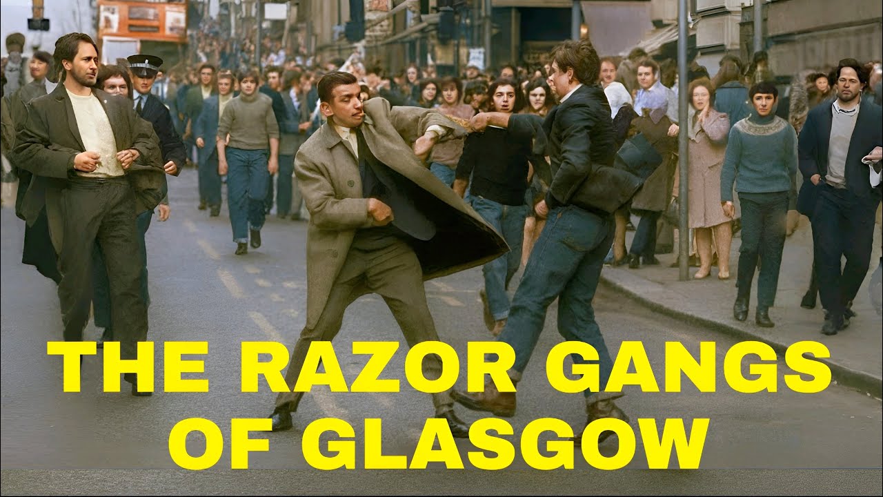 Glasgow Razor Gangs | UK True Crime Documentary
