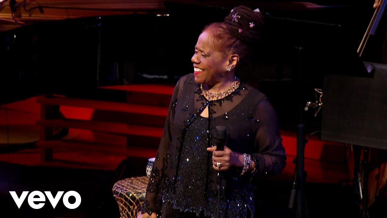 Catherine Russell - Never Too Old To Swing (Live at Jazz at Lincoln Center)