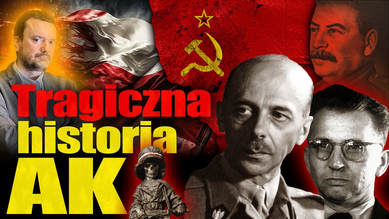Armia Krajowa została wykorzystana na szkodę Polaków. Zdrajcy pracujący dla Rosjan wciąż bezkarni