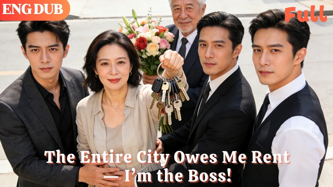 [ENG DUB]🌟The Whole City Owes Me Rent!#drama#minidrama