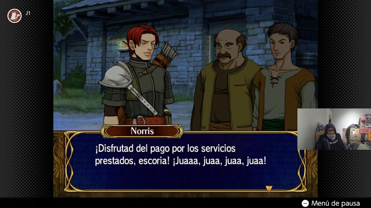 Nintendo Classics: FE Path of Radiance #3