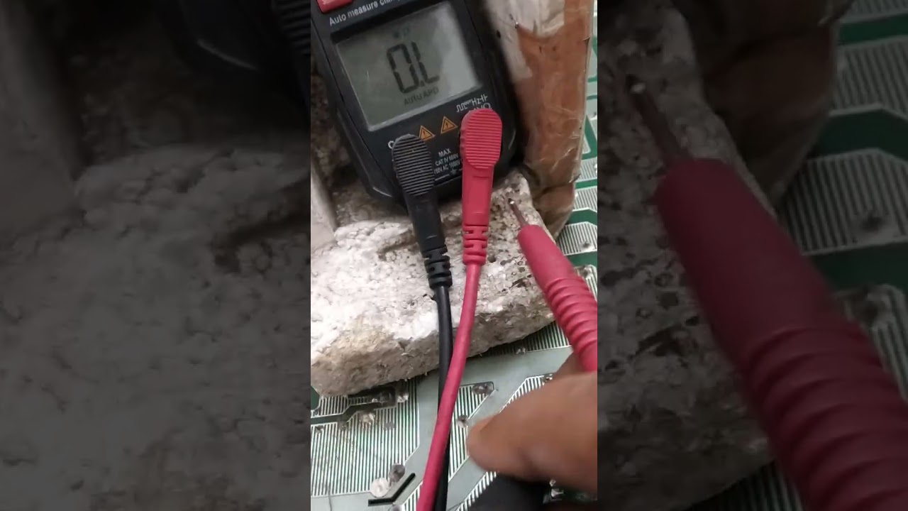 How to rectify high BUS volt in Numeric UPS ( 69 )