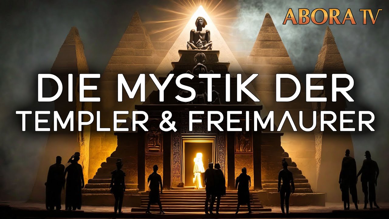 Die Mystik der Templer und Freimaurer - Charles Fleischhauer, Frank Stoner, Dominique Görlitz