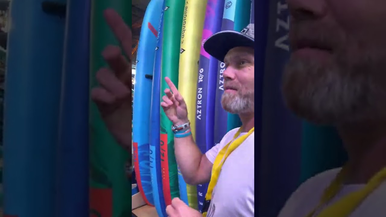 Paddle Show, Lyon 2022