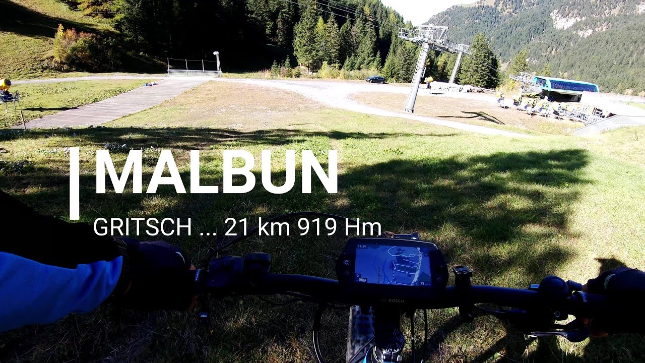 Von Malbun nach Gritsch (Liechtenstein)