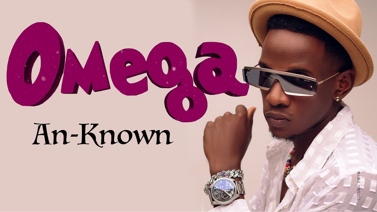 An-known - Omega (Lyrics)