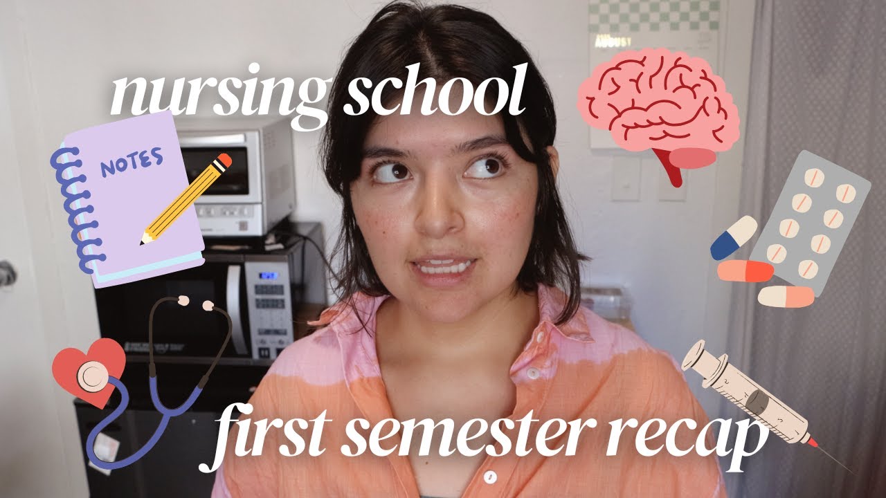 What I Learned in my First Semester of Nursing School