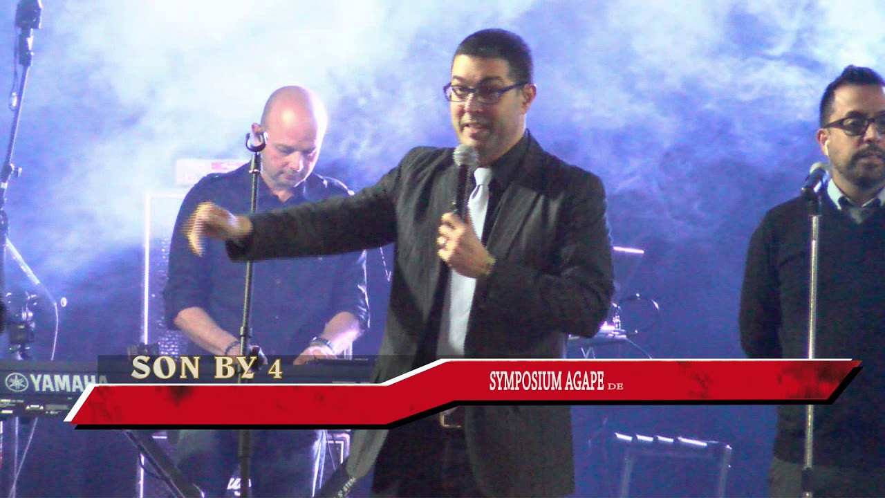 Son by 4 / Concierto - Symposium Agape 2018