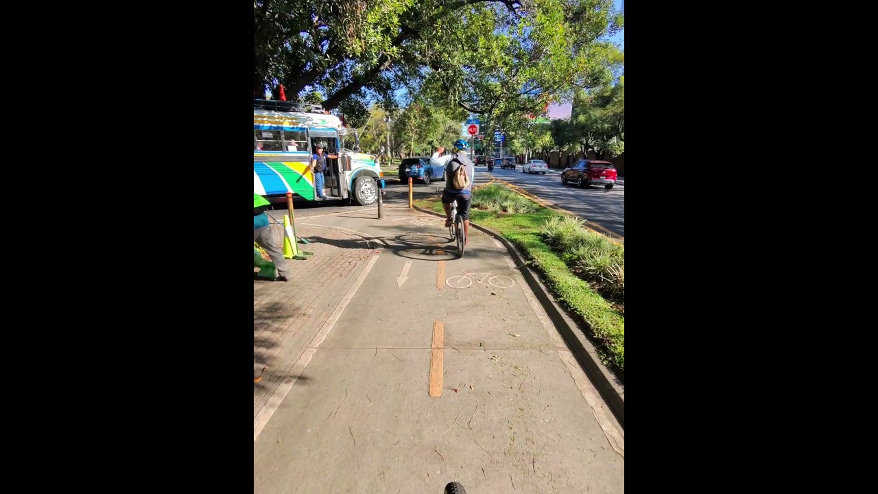Guatemala City Bike Tour