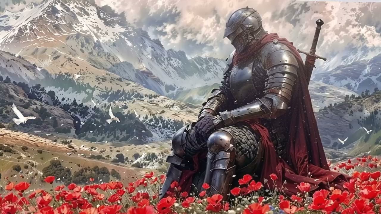 Quando a Espada Descansa: Piano para Almas Viajantes