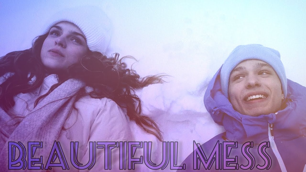 Загадай любовь 💘  Beautiful mess / Тимур и Наташа | story💕