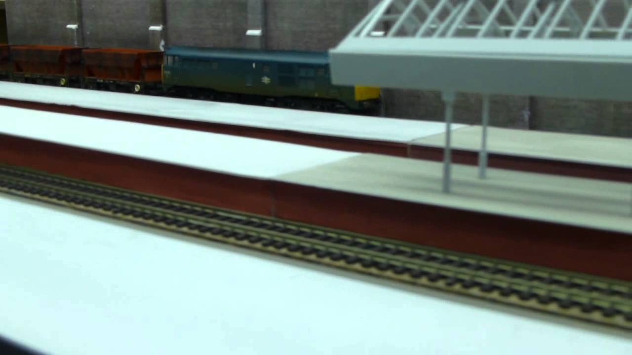 Class 31. Coastal DCC Sound.