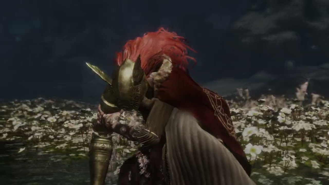 [Elden Ring] Level 1 No Hit - Malenia Blade of Miquella Boss Fight