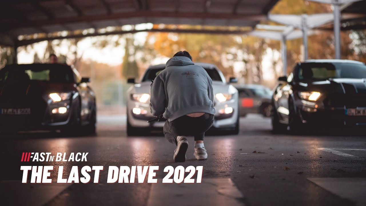 The Last Drive 2021 | Ford Mustang GT | JP Performance | Cinematic Video | Fast n' Black