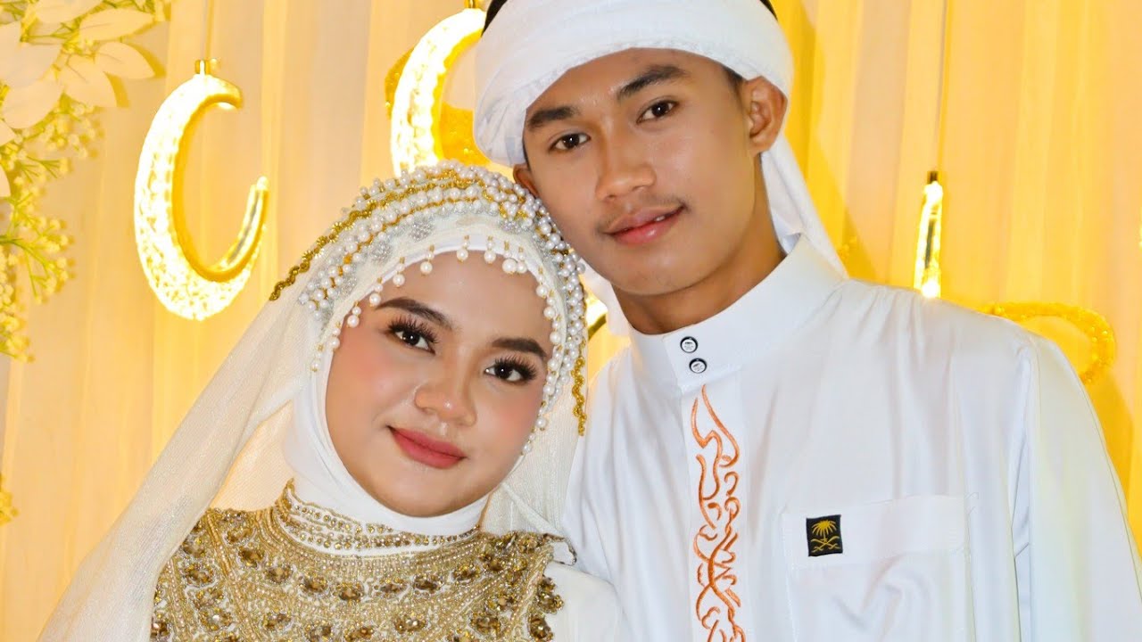 Jasim & Cassandra Wedding 💍