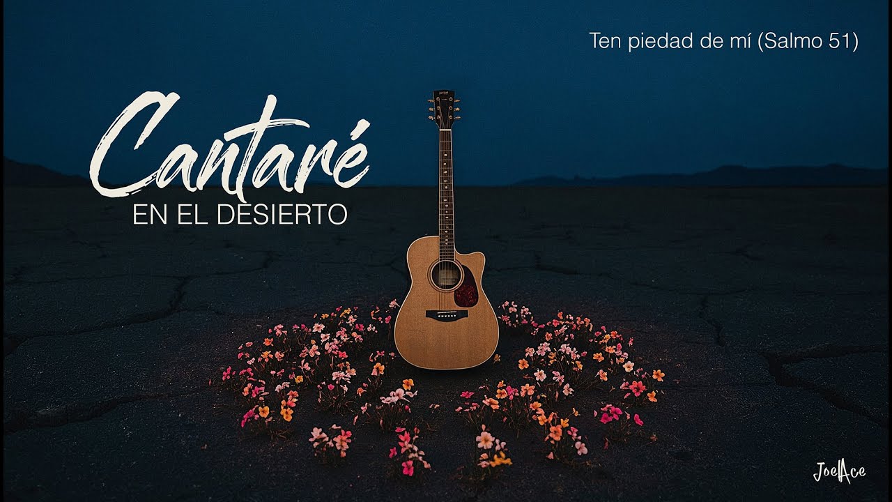 Ten piedad de m&iacute; (Salmo 51)