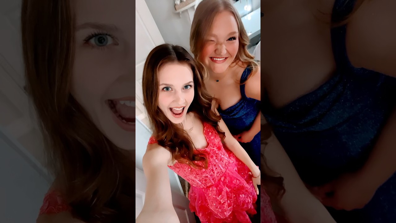 Sick at PROM?! 😱🫢 #youtubeshorts #youtube #funny #ytshorts