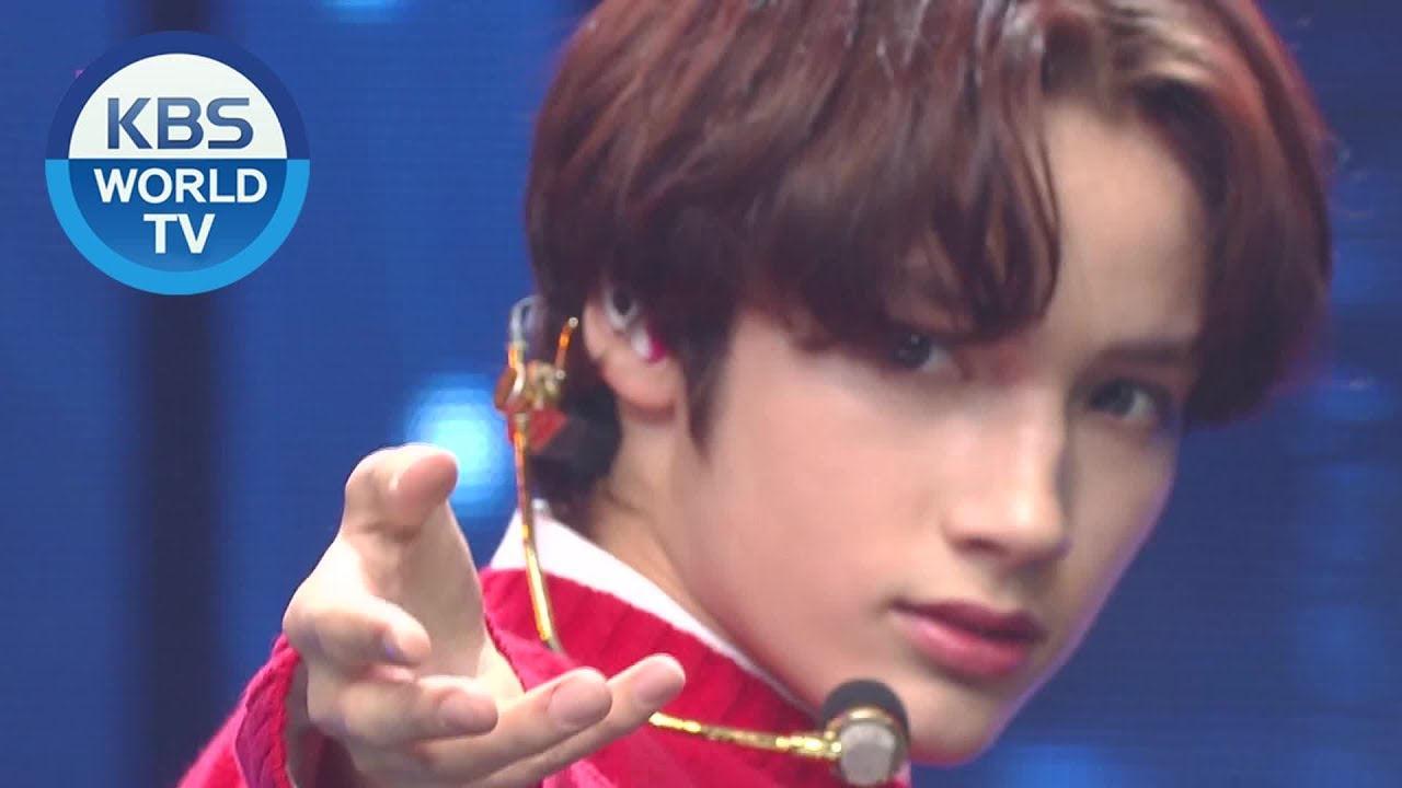 TOMORROW X TOGETHER - Run Away [Music Bank / 2019.11.08]