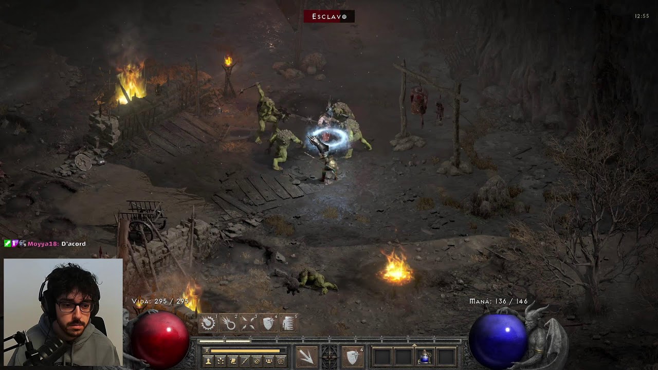 [Diablo 2 Ladder 13 Sorc #2] QUE SI QUE HAGO POCO DAÑO