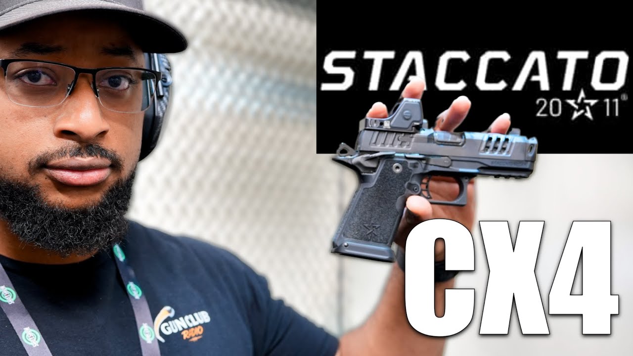 Staccato C4X is AMAZING, but is it worth the PRICE...