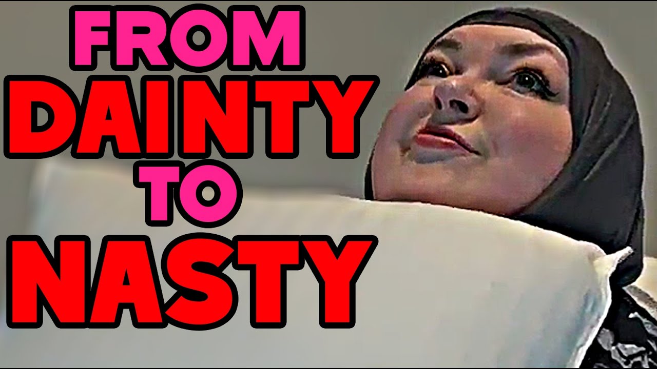 FOODIE BEAUTY'S BEING DAINTY FOR SALAH AGAIN - MANIC AFTER HE LEAVES AGAIN - livestream reaction