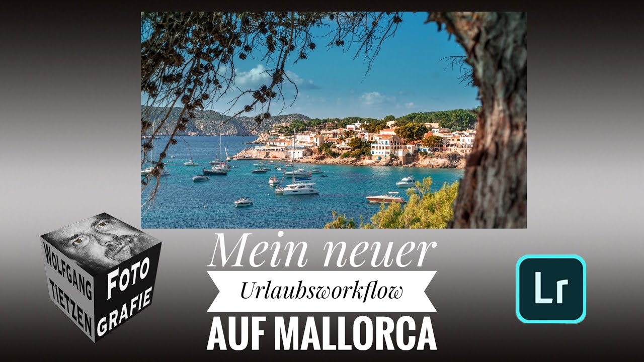 Mein neuer Urlaubsworkflow - Teil 1: unterwegs, Sant Elm, Mallorca