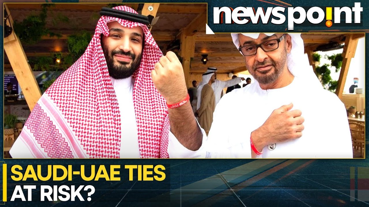 Saudi-UAE Ties: Will Yemen Split Saudi-UAE Ties? Rival Factions Raise Tensions | NEWSPOINT