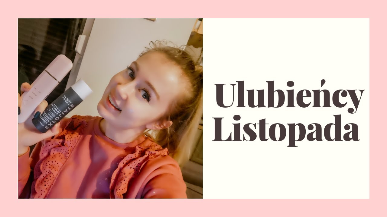 ULUBIEŃCY LISTOPADA SAME HITY DOMOWO KAWITACJA