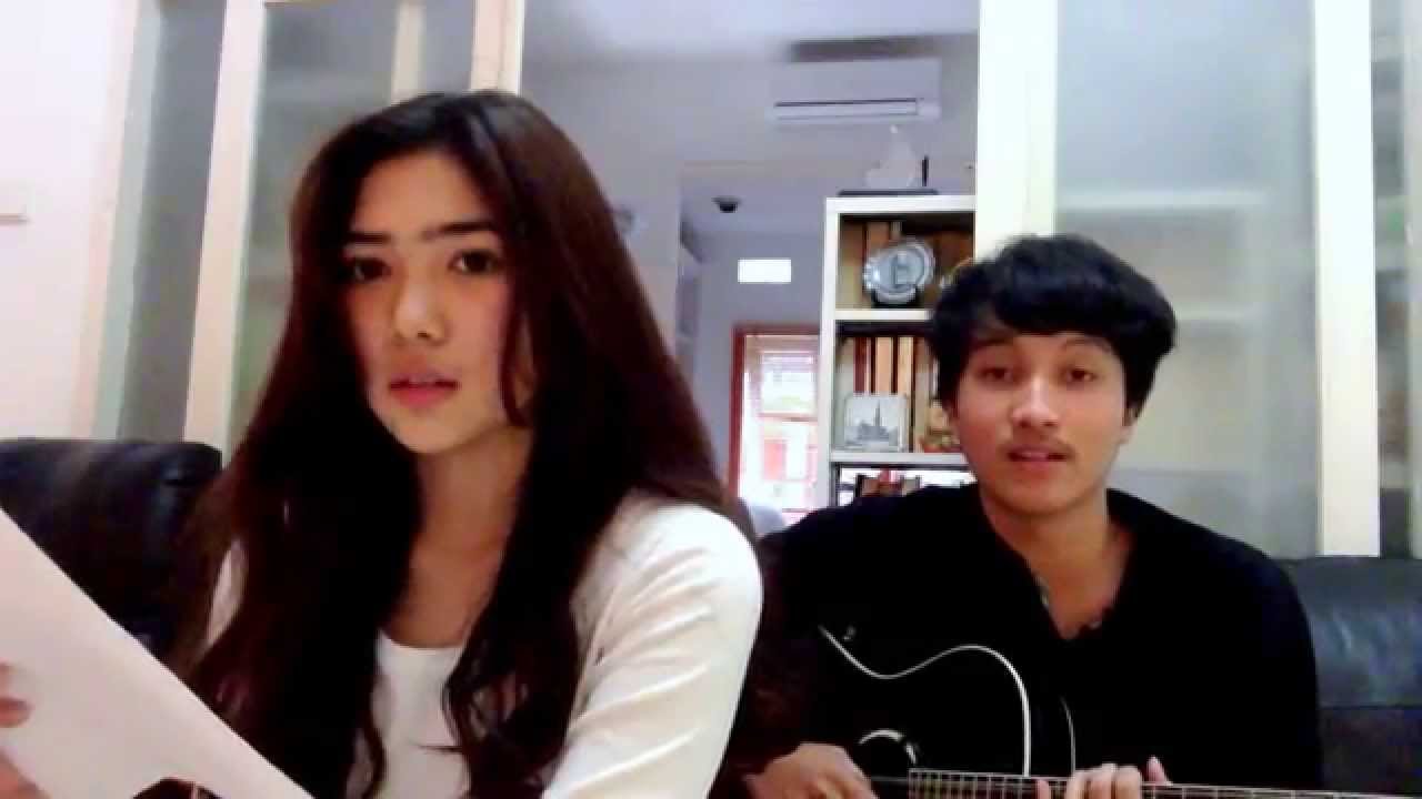La la la ft. Sam Smith - Naughty Boy (cover) by Isyana Sarasvati & Rayhan Maditra