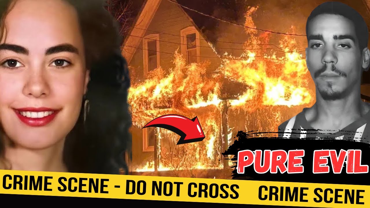 She Thought They Were Friends &ndash; But They Set Her on Fire