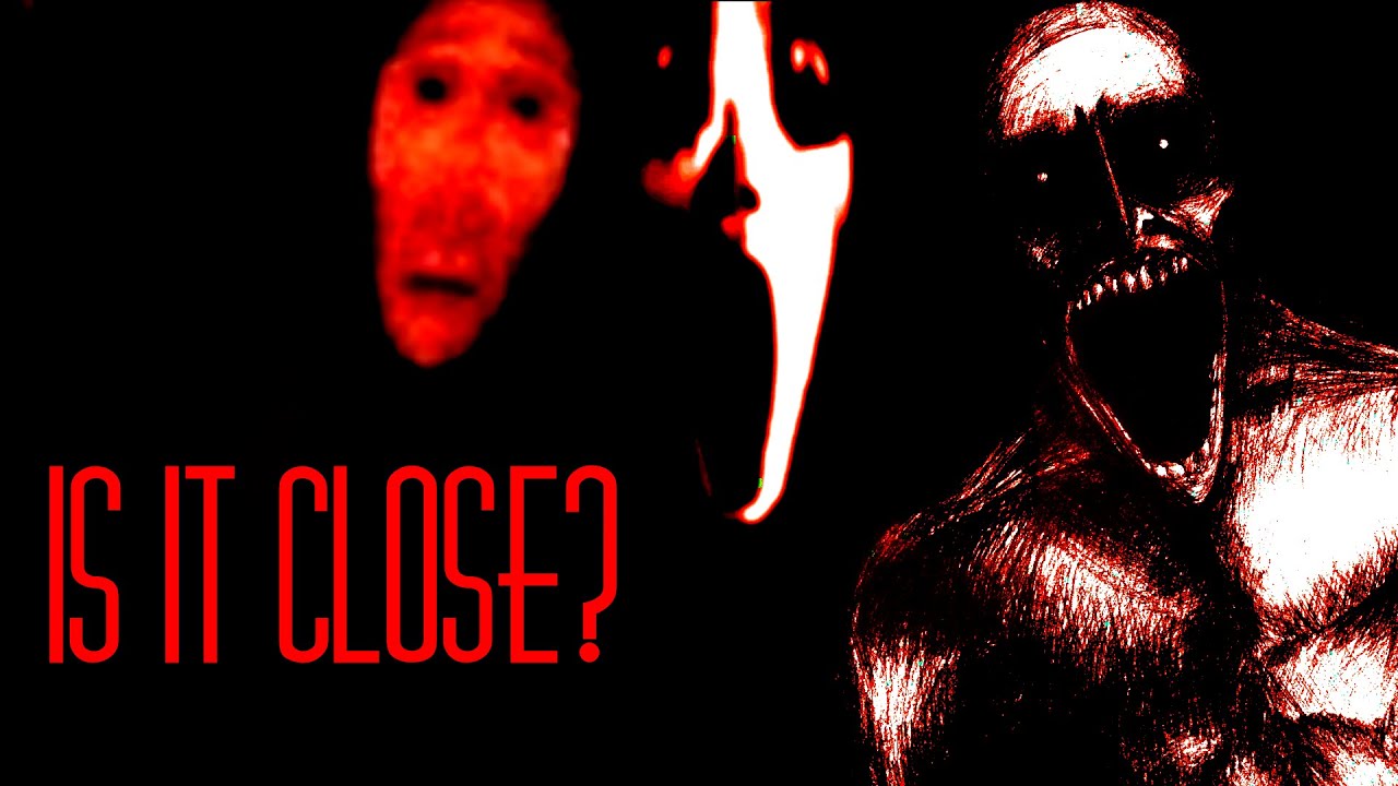 Why SCP vs Analog Horror Isn't Even Close