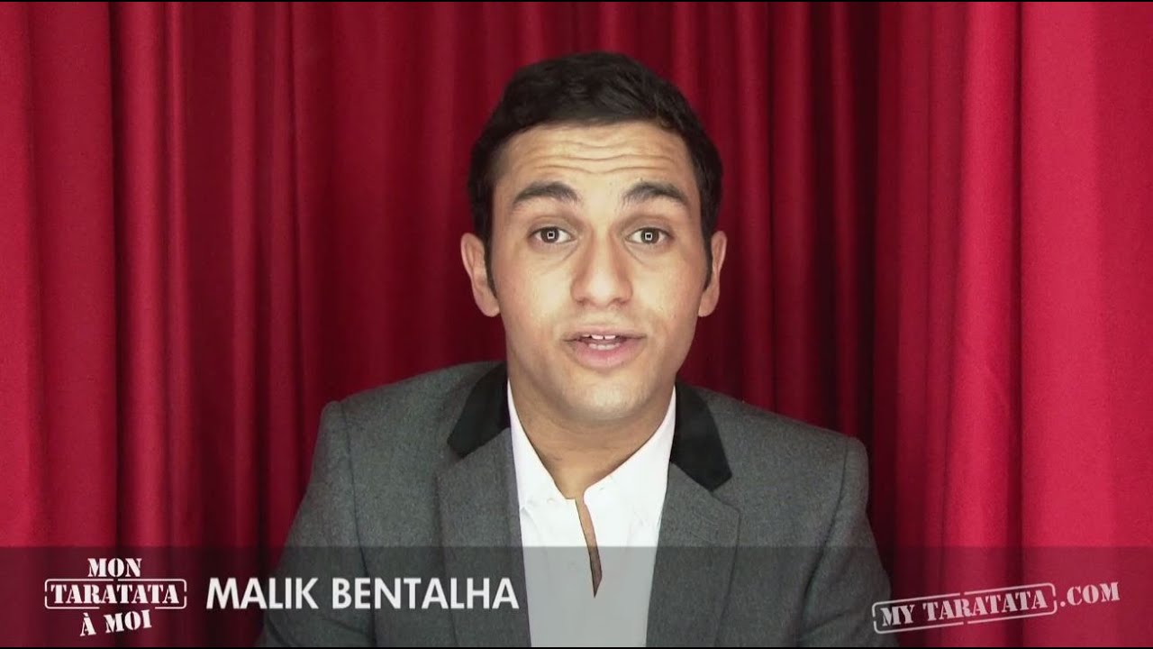 My Taratata - Malik Bentalha - Francis Cabrel & Tunisiano 