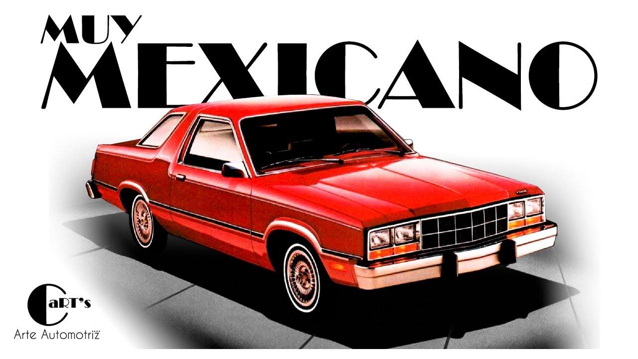 HISTORIA DEL FORD FAIRMONT | Fox Body antes que Mustang
