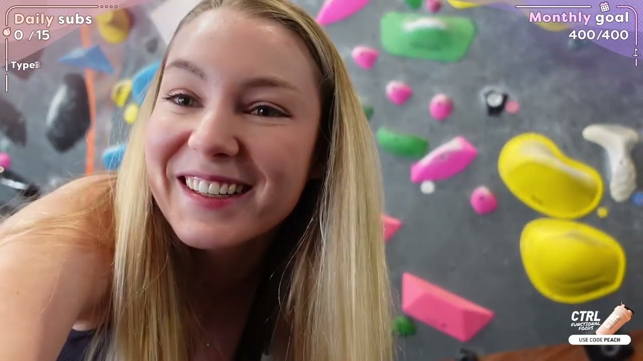 STPeach Archive | Rock Climbing (Jan 31, 2026)