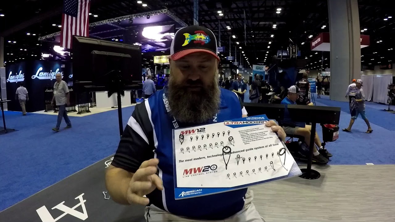 AC ICAST2019 American Tackle Company