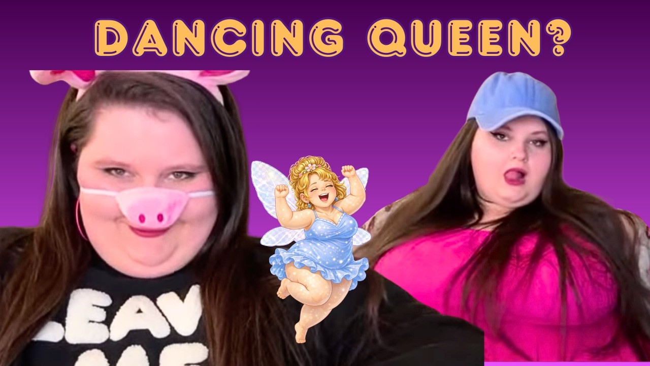 Amberlynn Reid’s Dancing Queen Era?