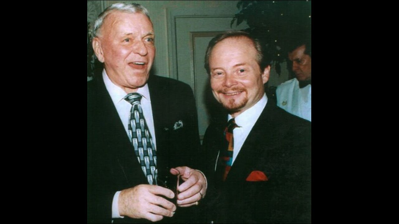 Tony Oppedisano (Tony O) – Frank Sinatra confidante, a look back on his 30 year friendship.