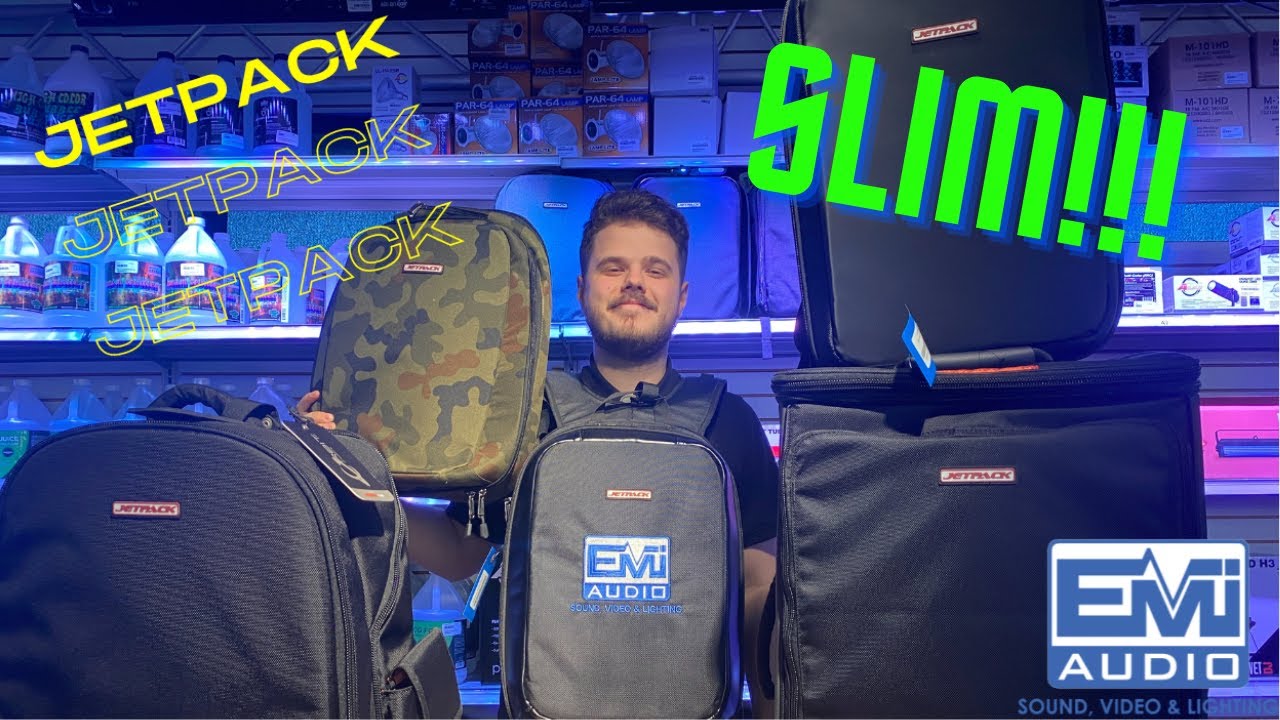 JetPack Slim: An In-Depth Look