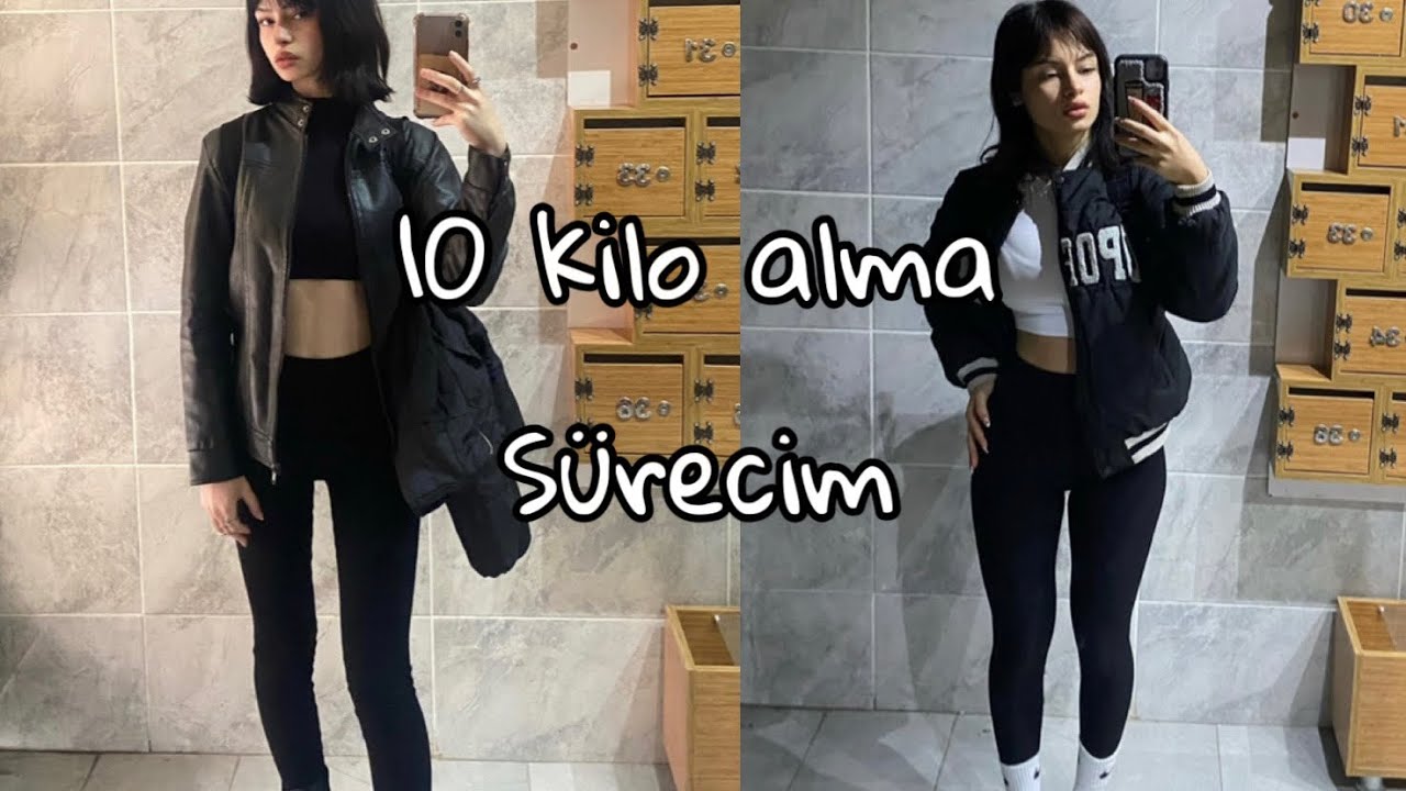 Zayıflıktan Nasıl Kurtuldum? (10 kilo alma s&uuml;recim)