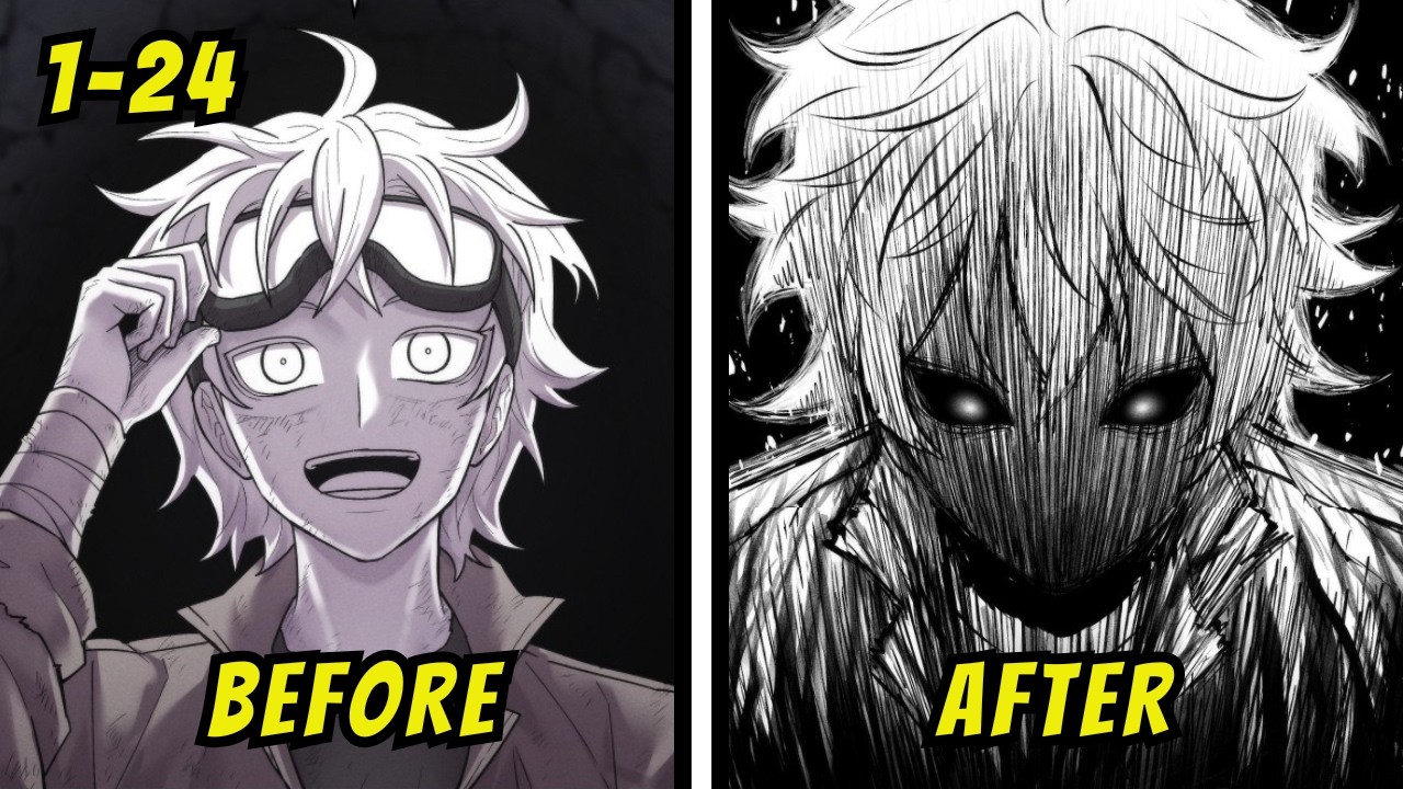 The Colorless Pioneer: Stigma of Black | Manhwa Recap