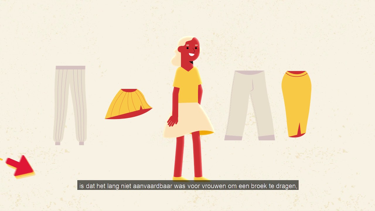 De begrippen geslacht en gender
