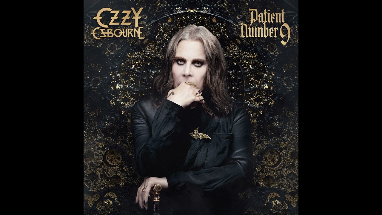 Ozzy Osbourne - Patient Number 9 (feat. Jeff Beck)