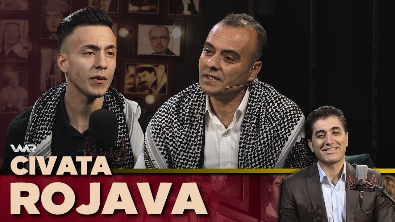 Civata Rojava - Xeleka 28 | جڤاتا ڕۆژئاڤا - خەلەكا ٢٨