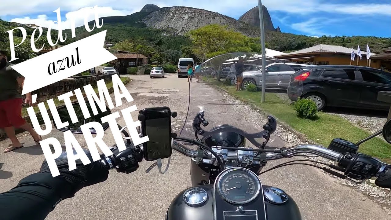 Ultimo trecho da Viagem S&atilde;o Paulo at&eacute; Vitoria/ES de Harley Davidson